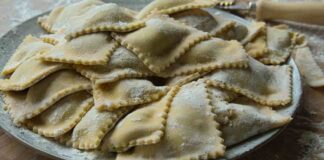 Le 10 migliori ricette di tortelli e ravioli fatti in casa 10 ricette ravioli e tortelli