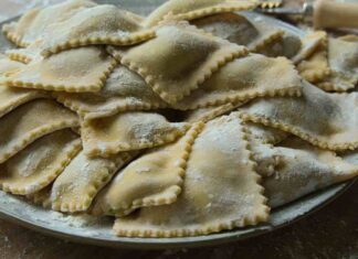 Le 10 migliori ricette di tortelli e ravioli fatti in casa 10 ricette ravioli e tortelli