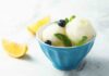 Sorbetto al limone, pronto in poche mosse sorbetto al limone