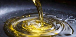 Olio di frittura, quante volte possiamo riusarlo senza rischi Olio frittura quante volte usarlo - RicettaSprint