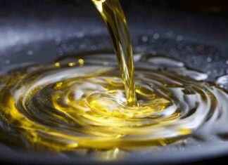 Olio di frittura, quante volte possiamo riusarlo senza rischi Olio frittura quante volte usarlo - RicettaSprint