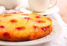 Momento di dolcezza alla frutta senza averla comprata prima, ecco la ricetta che fa al caso tuo torta all'ananas