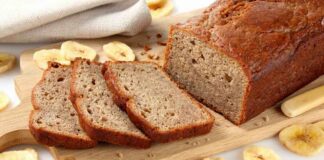 torta di banane