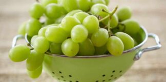 Come si conserva l’uva, per mantenerla fresca e croccante a lungo conservare l'uva