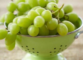 Come si conserva l’uva, per mantenerla fresca e croccante a lungo conservare l'uva