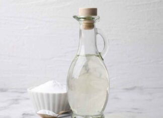 Aceto di vino bianco per pulire - RicettaSprint