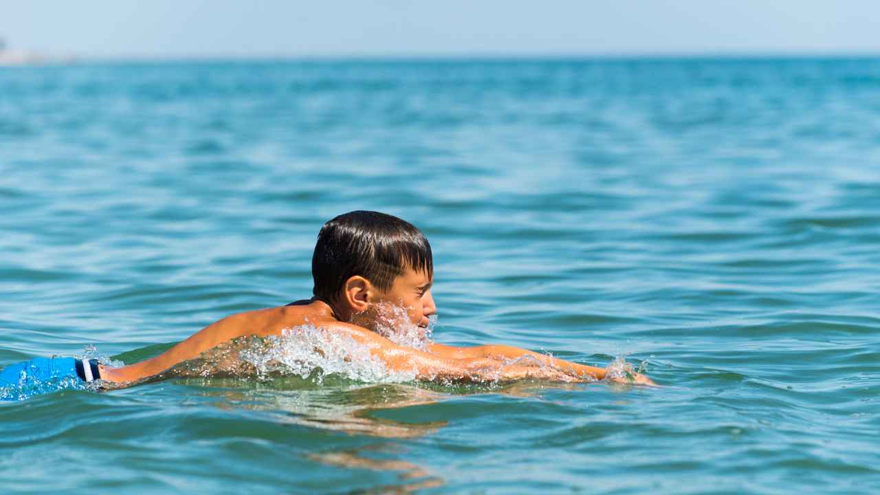 Bagno al mare - RicettaSprint