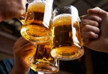 Bere birra durante la dieta - RicettaSprint