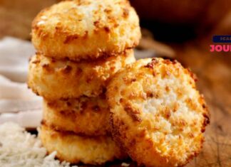 Biscotti al cocco - RicettaSprint