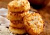 Biscotti al cocco 2.0, il segreto è nella morbidezza… ecco cosa li rende diversi Biscotti al cocco - RicettaSprint