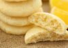 Biscotti al limone, ma senza burro, la ricetta che profuma l’estate Biscotti al limone senza burro - RicettaSprint