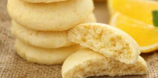 Biscotti al limone, ma senza burro, la ricetta che profuma l’estate Biscotti al limone senza burro - RicettaSprint