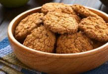 Biscotti di mela senza uova: la merenda leggera che conquista tutti Biscotti alla mela - RicettaSprint