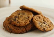 Biscotti con farina di mandorle - RicettaSprintBiscotti con farina di mandorle - RicettaSprint