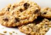 Biscotti con fiocchi di avena - RicettaSprint