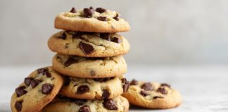 Biscotti sì, ma direttamente in friggitrice ad aria Biscotti in friggitrice ad aria - RicettaSprint
