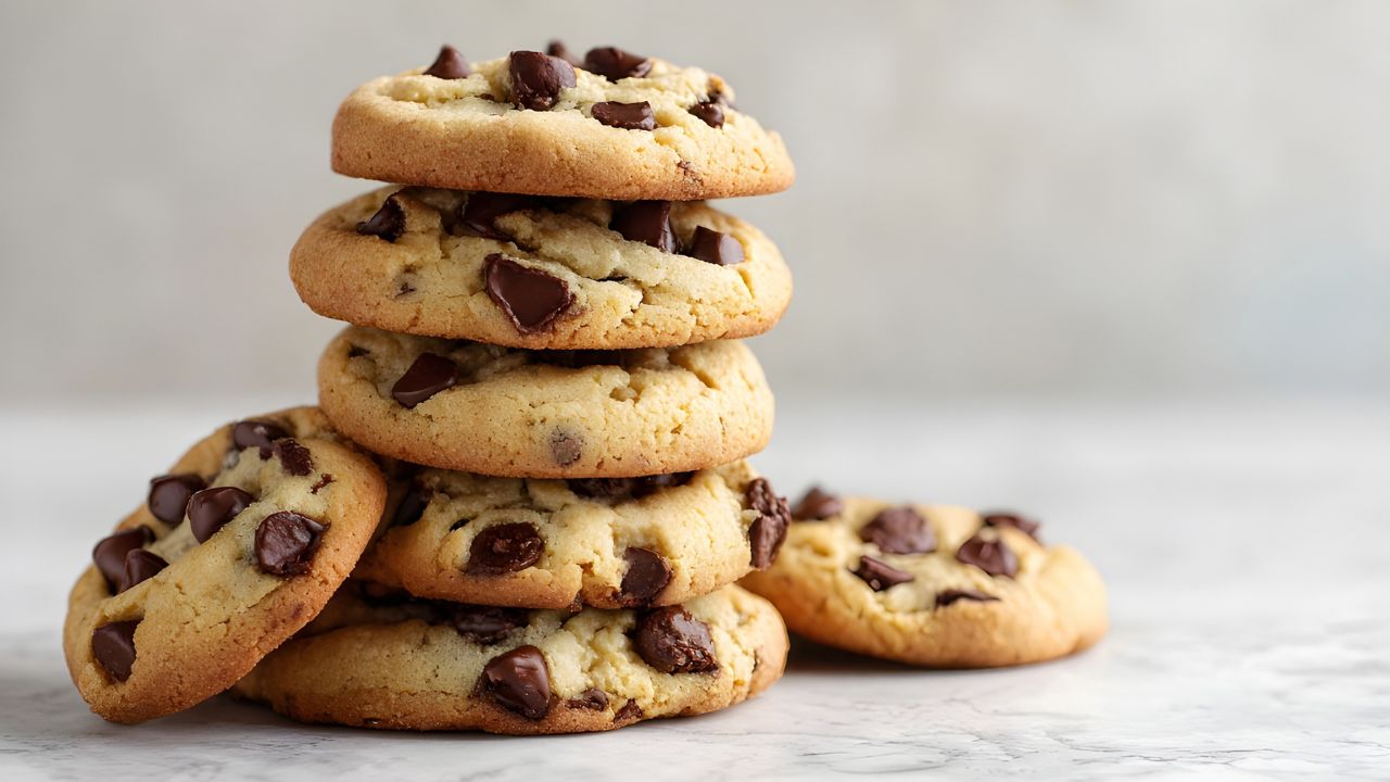 Biscotti in friggitrice ad aria - RicettaSprint