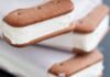 Gelato biscotto ma fatto in casa, la ricetta velocissima