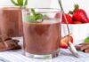 Budino al cioccolato ma senza latte: il bis diventa obbligatorio! Budino al cioccolato - RicettaSprint