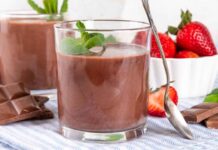 Budino al cioccolato - RicettaSprint