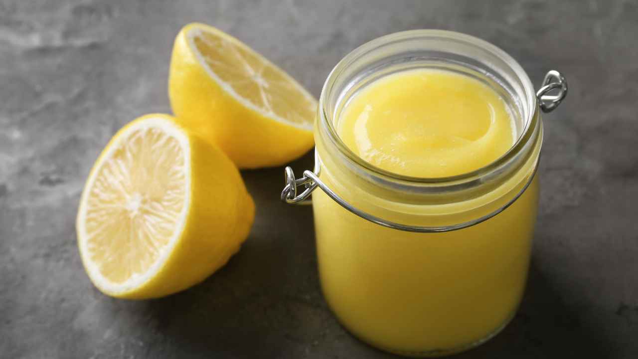 Budino al limone - RicettaSprint