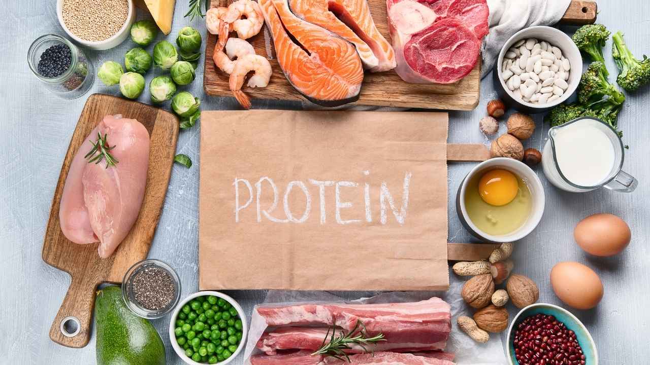 Carenza di proteine - RicettaSprint