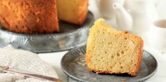 Ciambellone senza uova - RicettaSprint