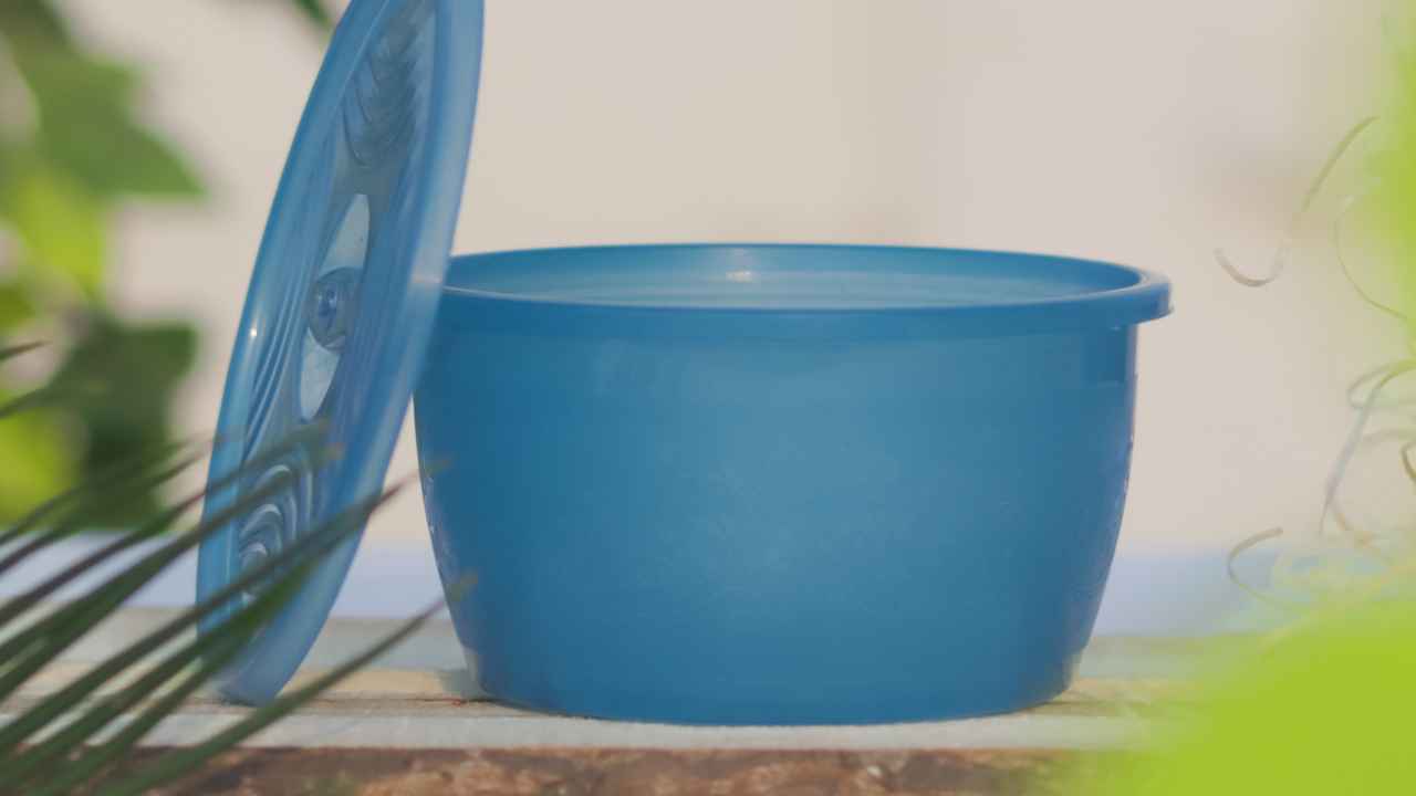Ciotole unte di olio - RicettaSprint