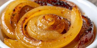 Cipolla caramellata, con questa ricetta è un gioco da ragazzi, anche mia nonna me l’ha detto! Cipolla caramellata - RicettaSprint