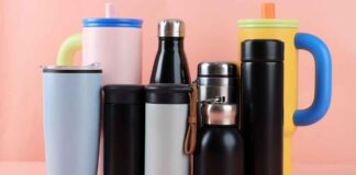 Come pulire le borracce in modo naturale: il rimedio per eliminare odori e residui anche sul fondo Come lavare le borracce - RicettaSprint
