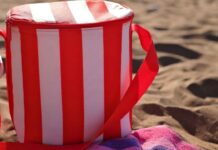 Come lavate borsa frigo - RicettaSprint