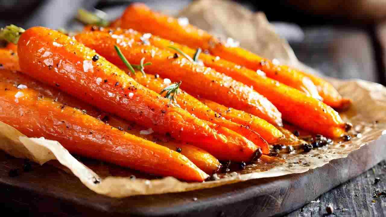 Come mangiare le carote - RicettaSprint