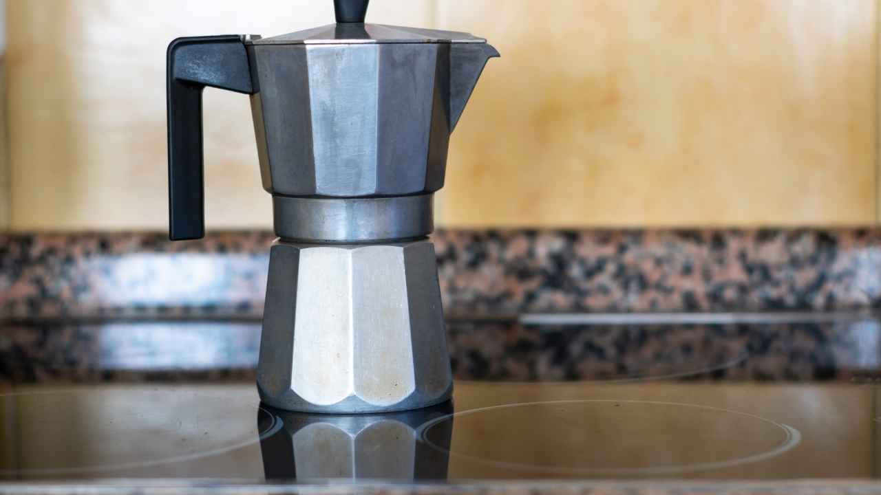 Come pulire caffettiera - RicettaSprint