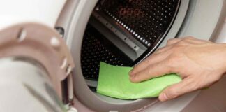 Come pulire il cestello della lavatrice senza spendere un sacco di soldi: bastano pochi accorgimenti Come pulire cestello lavatrice - RicettaSprint