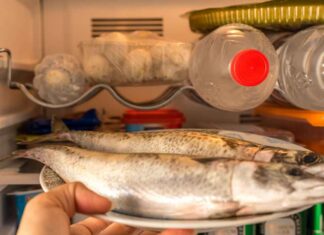 Come si conserva il pesce nel frigo - RicettaSprint