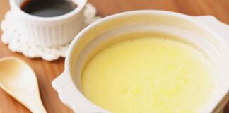Crema pasticcera all'acqua - RicettaSprint