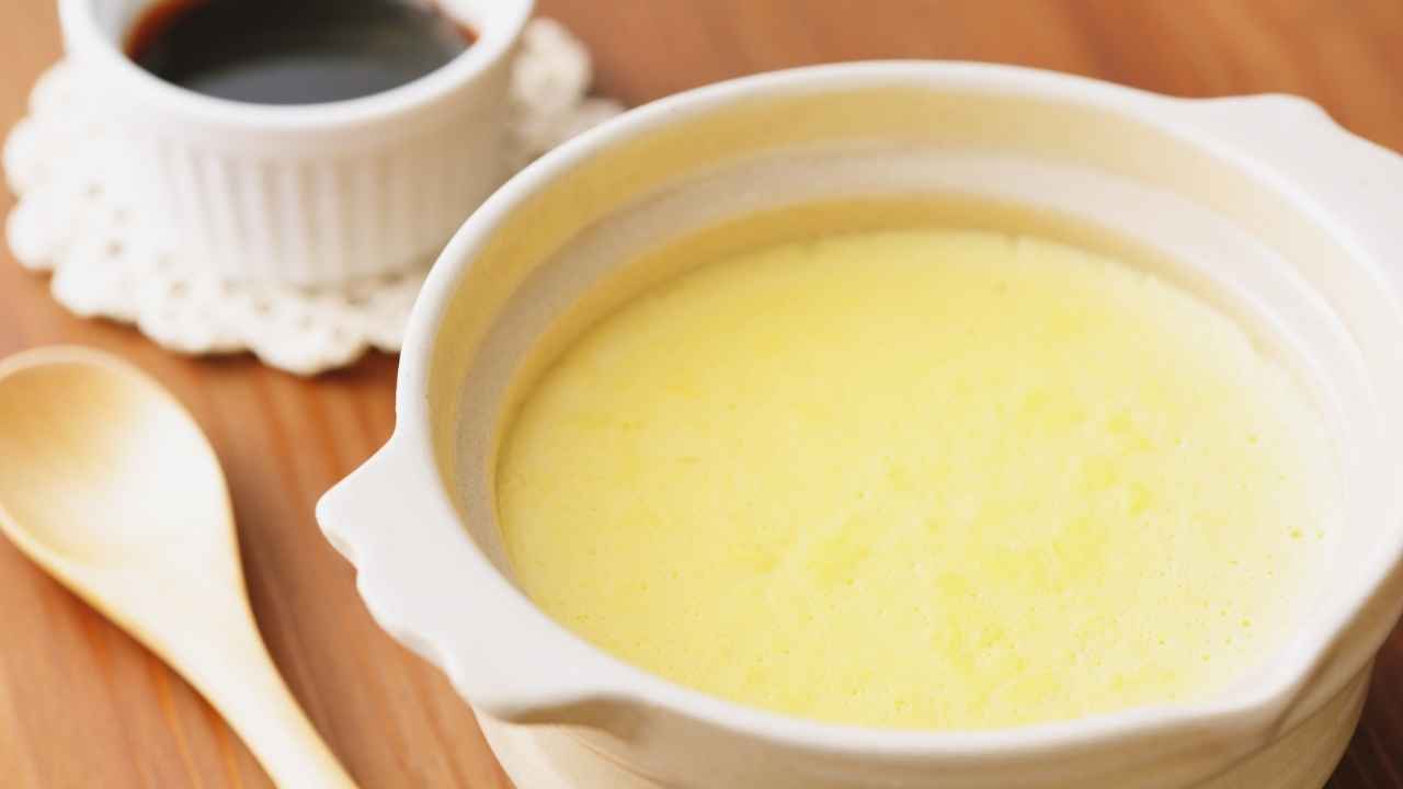 Crema pasticcera all'acqua - RicettaSprint