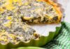 Crostata di spinaci - RicettaSprint