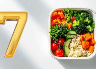 Dieta dei 7 giorni - RicettaSprint