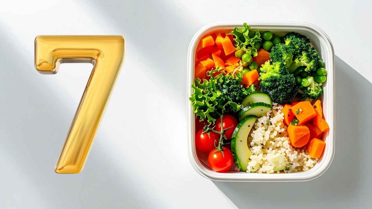 Dieta dei 7 giorni - RicettaSprint