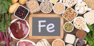 Ferro basso in estate, la tua alimentazione deve necessariamente cambiare Ferro basso cosa cabiare nell'alimentazione - RicettaSprint