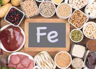 Ferro basso in estate, la tua alimentazione deve necessariamente cambiare Ferro basso cosa cabiare nell'alimentazione - RicettaSprint