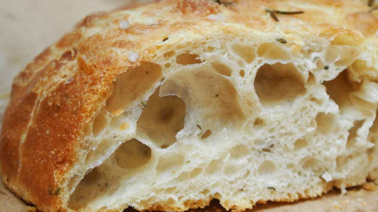 Focaccia senza lievito - RicettaSprint