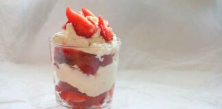 Fragole e panna - RicettaSprint