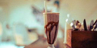 La coccola fredda che non ti aspetti, frappè alla Nutella fatto in casa