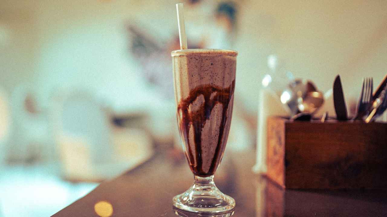 Frappè alla nutella - RicettaSprint