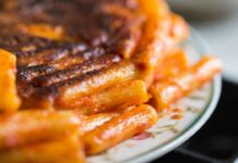 Frittata di pasta - RicettaSprint