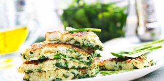 Frittata di spinaci - RicettaSprint