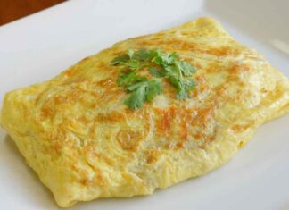 Frittata dolce - RicettaSprint