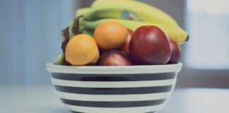 Frutta durante la dieta - RicettaSprint